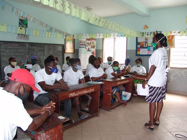 ASSOVIE aux côtés des tuteurs des apprenants du PCA