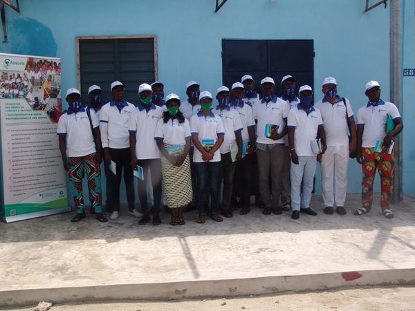 L'ONG Assovie associe les artisans à la formation professionnelle