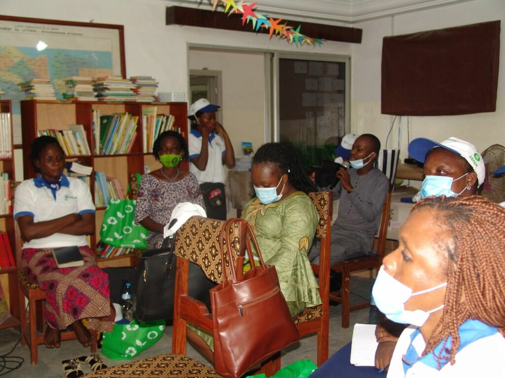 Collaboration entre Assovie et les Centres de Promotion Sociale (CPS)