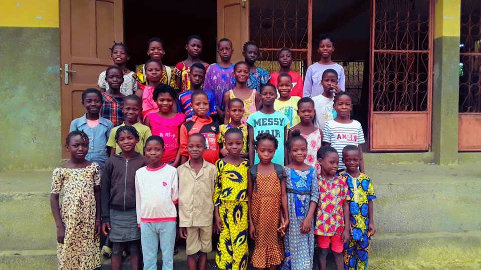 Remise de kit Porto-Novo